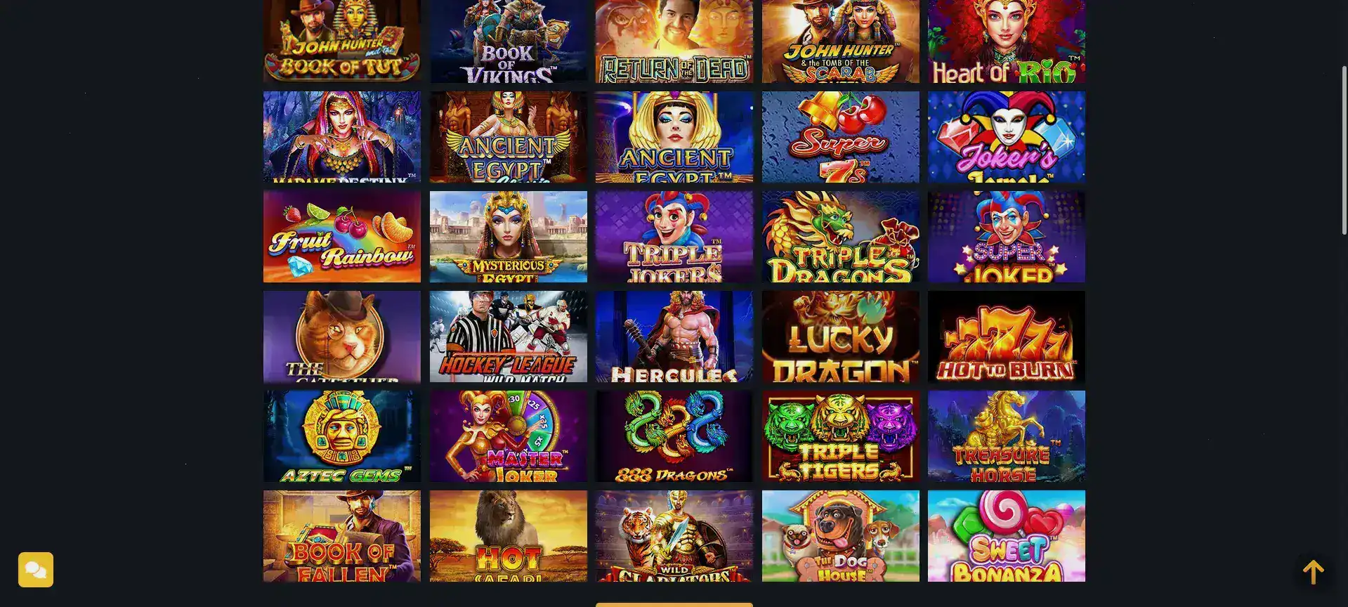 регистрация и слоты Tip Top bet